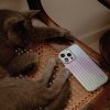 UNIQ etui Coehl Linear iPhone 14 Pro Max 6,7 opalowy/iridescent